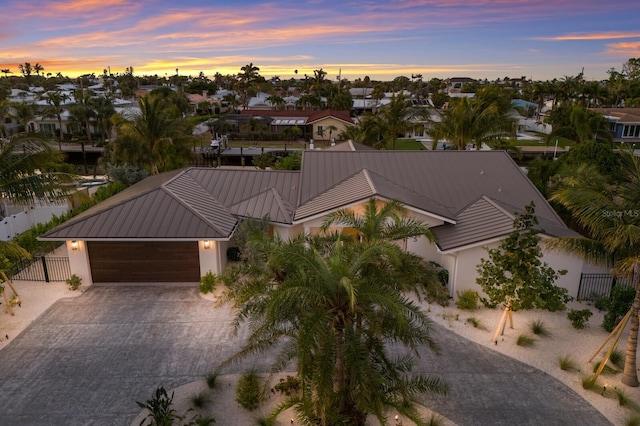 615 Concord Ln, Holmes Beach, FL 34217 - aerial view of property and surrounding area