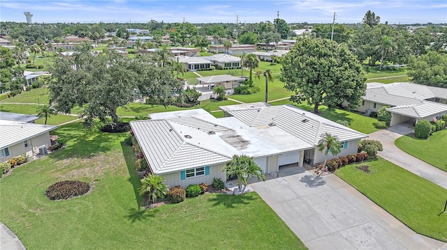 7216 11th Ave W Unit 203, Bradenton, FL 34209 - aerial view of residential area