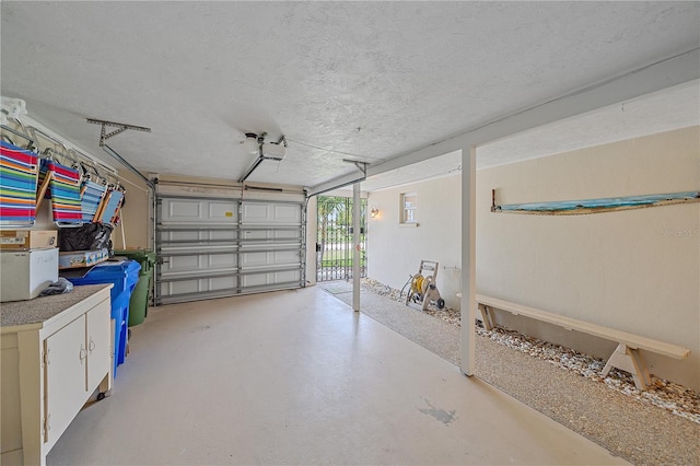 7216 11th Ave W Unit 203, Bradenton, FL 34209 - garage with a garage door opener