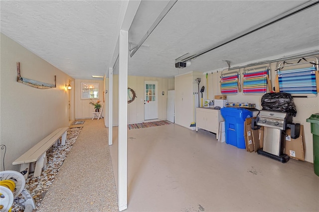 7216 11th Ave W Unit 203, Bradenton, FL 34209 - garage with a garage door opener