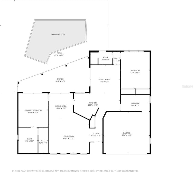 617 SW 51st Ter, Cape Coral, FL 33914 - photo 30