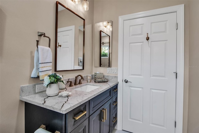 462 E Macewen Dr, Osprey, FL 34229 - bathroom featuring vanity