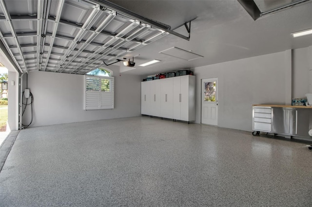 462 E Macewen Dr, Osprey, FL 34229 - view of garage