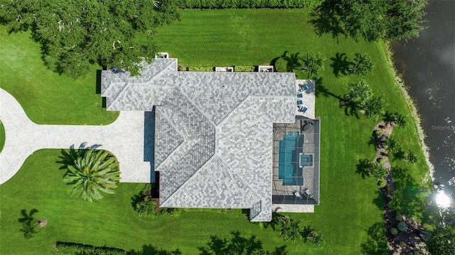 462 E Macewen Dr, Osprey, FL 34229 - aerial view of property and surrounding area