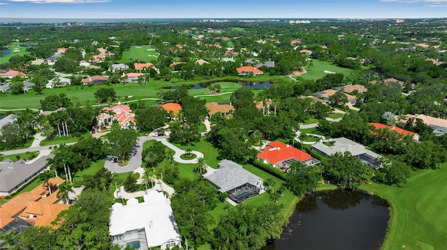 462 E Macewen Dr, Osprey, FL 34229 - aerial view of property and surrounding area featuring nearby suburban area
