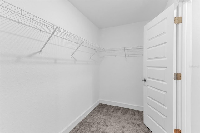 27471 Deep Creek Blvd, Punta Gorda, FL 33983 - spacious closet featuring carpet floors