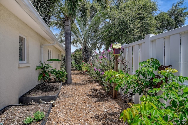 6308 4th Ave NW, Bradenton, FL 34209 - view of yard