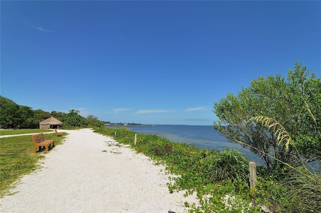 6308 4th Ave NW, Bradenton, FL 34209 - water view