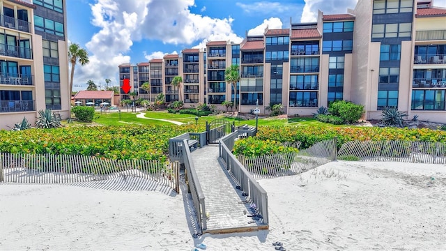 6480 Midnight Pass Rd Unit 211, Sarasota, FL 34242 - view of property's community