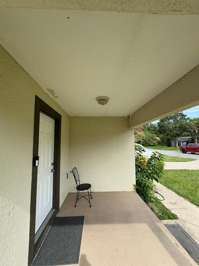 712 W Myrtle St, Lakeland, FL 33815 - view of patio / terrace