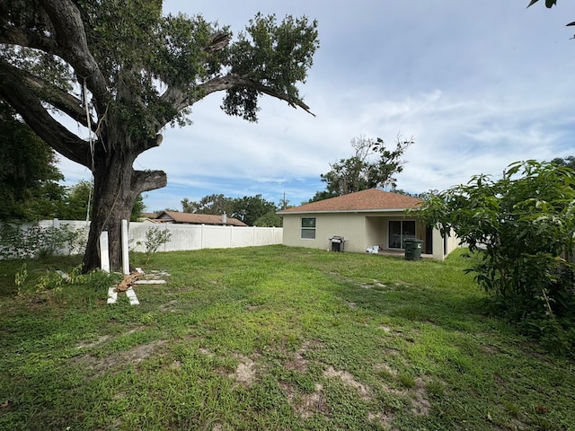 712 W Myrtle St, Lakeland, FL 33815 - view of yard