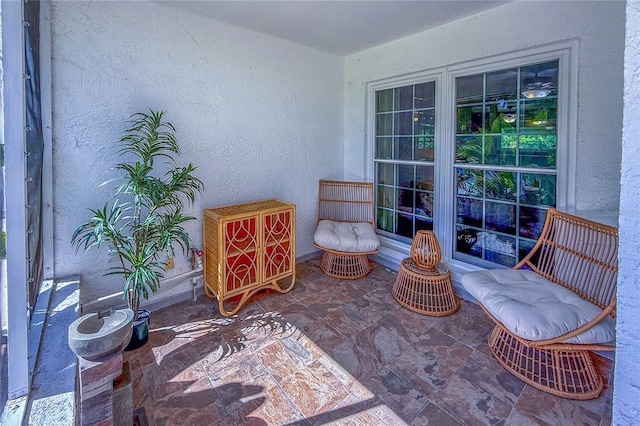 8606 Gold Pine Dr, Port Richey, FL 34668 - view of patio / terrace