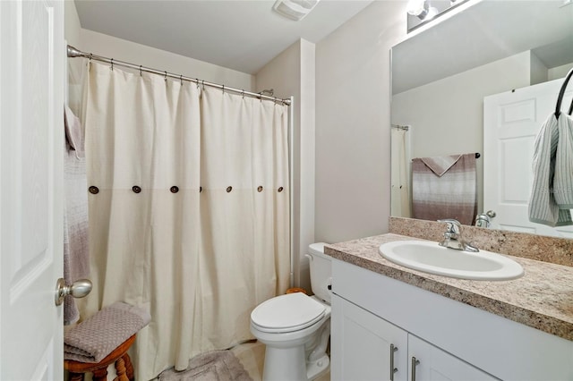 24748 Rio Villa Lakes Cir, Punta Gorda, FL 33950 - full bath with vanity and a shower with shower curtain