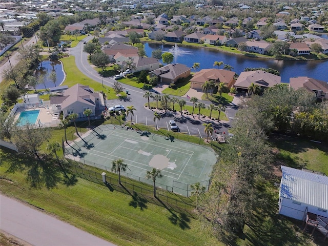 24748 Rio Villa Lakes Cir, Punta Gorda, FL 33950 - aerial view of property's location with a large body of water and nearby suburban area