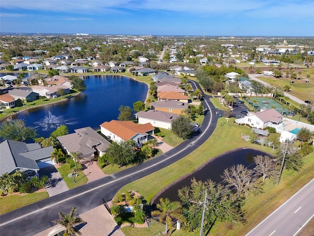 24748 Rio Villa Lakes Cir, Punta Gorda, FL 33950 - aerial view of property's location with nearby suburban area