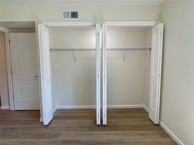 6300 Flotilla Dr Unit 71, Holmes Beach, FL 34217 - view of closet