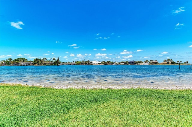 6300 Flotilla Dr Unit 71, Holmes Beach, FL 34217 - water view
