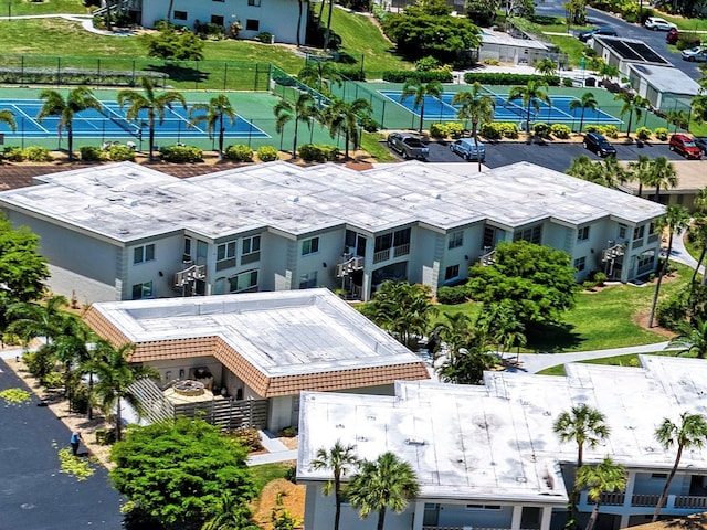 6300 Flotilla Dr Unit 71, Holmes Beach, FL 34217 - aerial view