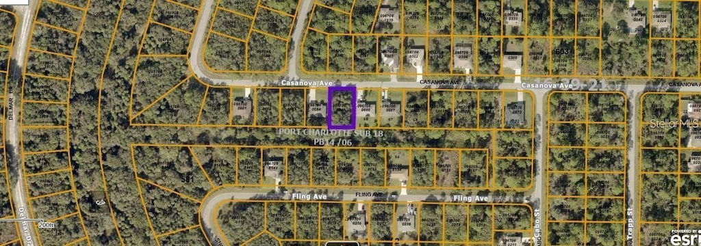 Casanova Ave, North Port, FL 34291