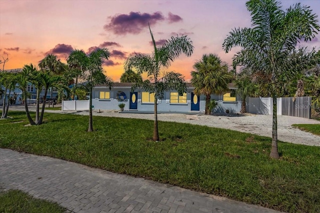 201 75th St Unit A, Holmes Beach, FL 34217 - view of community featuring driveway