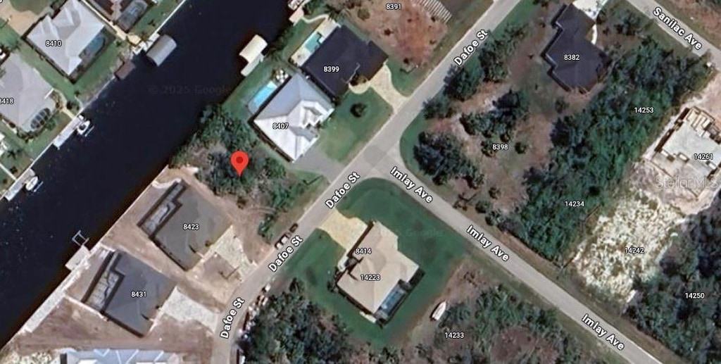 8415 Dafoe St, Port Charlotte, FL 33981