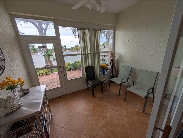 2641 73rd Ct W Unit 124, Bradenton, FL 34209 - view of sunroom