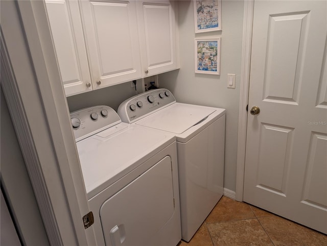 2641 73rd Ct W Unit 124, Bradenton, FL 34209 - washroom featuring washing machine and clothes dryer and cabinet space