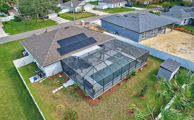 6 Pine Bluff Ln, Palm Coast, FL 32164 - aerial view of residential area