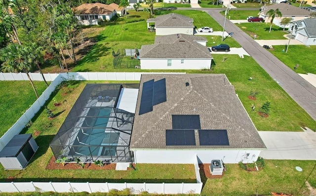 6 Pine Bluff Ln, Palm Coast, FL 32164 - aerial view of residential area