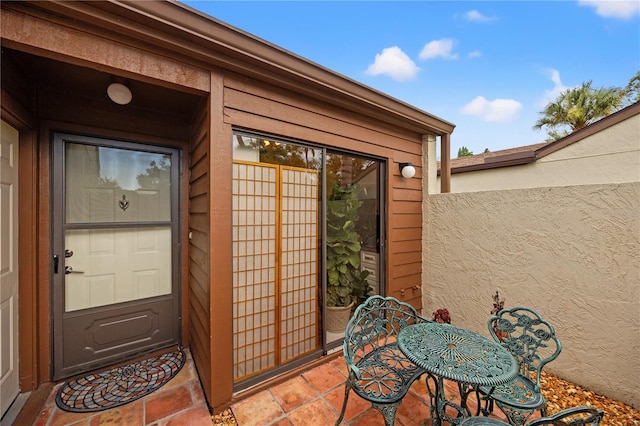 4509 Park Lake Ter N Unit 4509, Bradenton, FL 34209 - property entrance with stucco siding