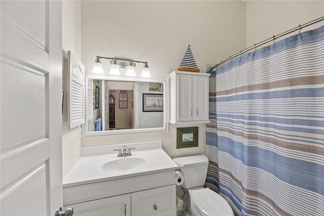 4509 Park Lake Ter N Unit 4509, Bradenton, FL 34209 - bathroom with vanity and a shower with curtain