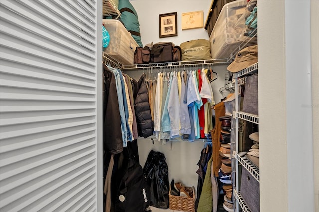 4509 Park Lake Ter N Unit 4509, Bradenton, FL 34209 - view of walk in closet