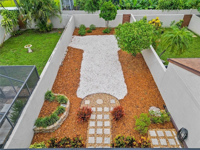 4509 Park Lake Ter N Unit 4509, Bradenton, FL 34209 - view of fenced backyard