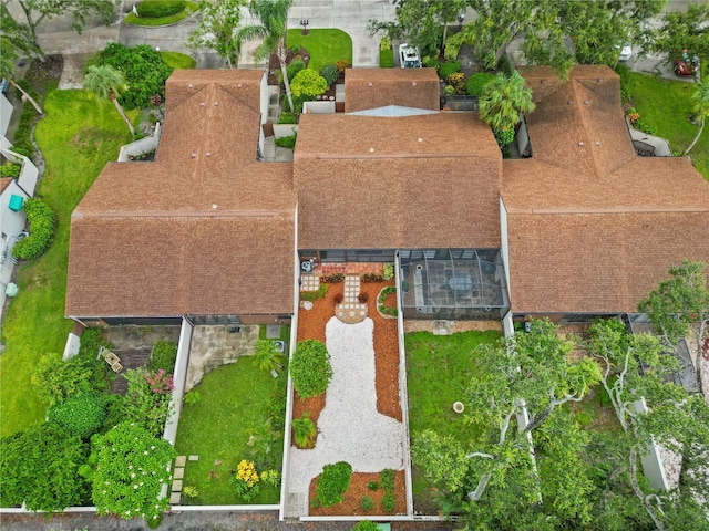 4509 Park Lake Ter N Unit 4509, Bradenton, FL 34209 - view from above of property