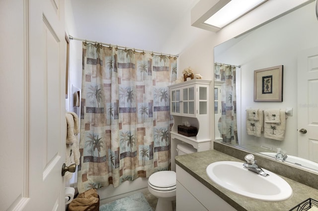 6115 68th Dr E, Palmetto, FL 34221 - bathroom with vanity and shower / bath combo