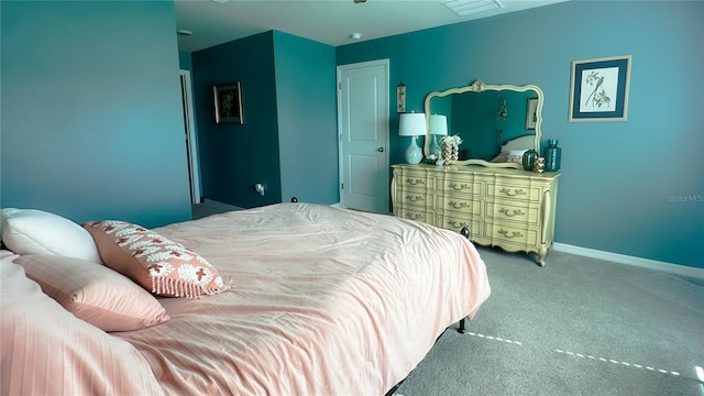 12293 Mountain Island Trl, Parrish, FL 34219 - bedroom featuring carpet flooring and baseboards