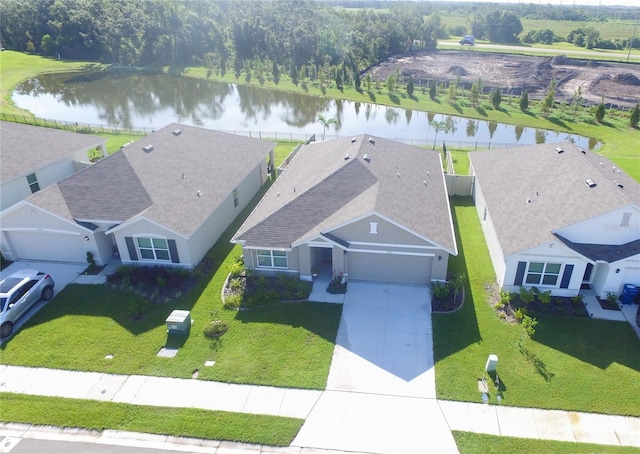 12293 Mountain Island Trl, Parrish, FL 34219 - view of subject property featuring a nearby body of water