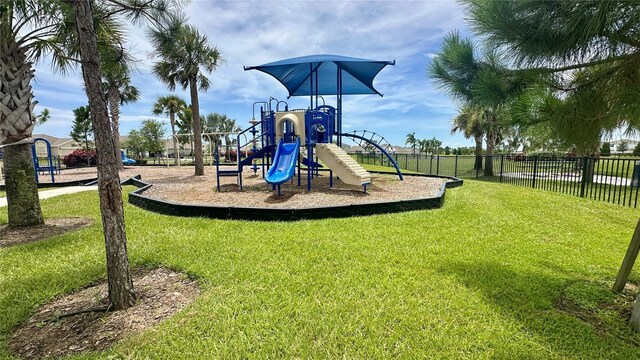 12293 Mountain Island Trl, Parrish, FL 34219 - view of community play area