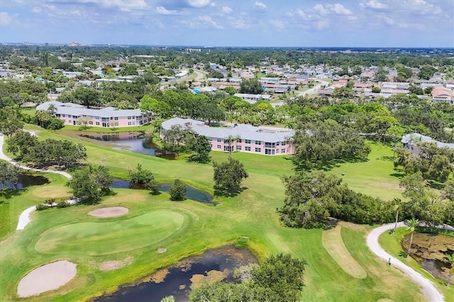 4050 Pinebrook Cir Unit 5, Bradenton, FL 34209 - view of property location featuring a golf club and nearby suburban area