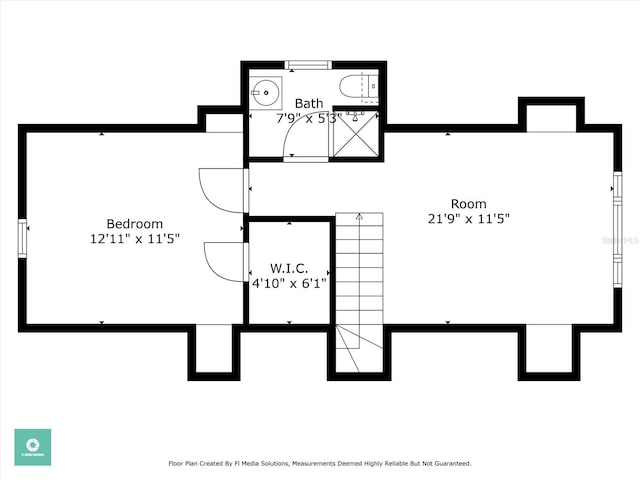 626 Hand Ave, Sarasota, FL 34232 - view of floor plan / room layout