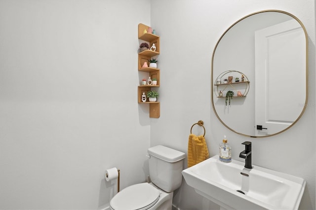 5318 124th Ave E, Parrish, FL 34219 - bathroom with toilet and a sink