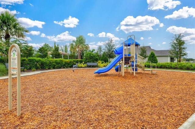 5318 124th Ave E, Parrish, FL 34219 - view of communal playground