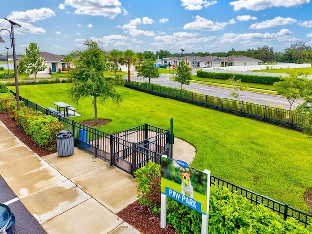 5318 124th Ave E, Parrish, FL 34219 - surrounding community featuring a residential view