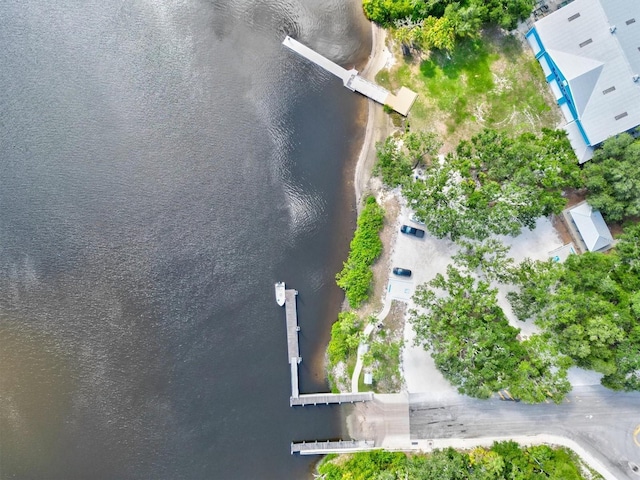 5318 124th Ave E, Parrish, FL 34219 - aerial view of property and surrounding area featuring a nearby body of water