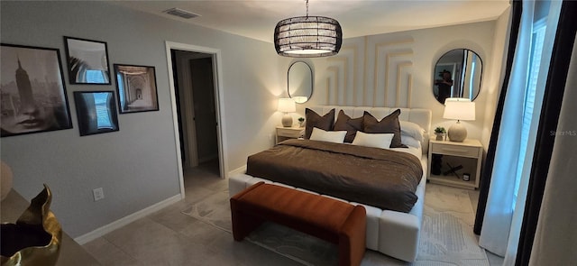 9084 Tequila Sunrise Dr, Sarasota, FL 34241 - bedroom with baseboards