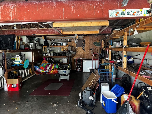 2065 Flamingo Dr, Bartow, FL 33830 - view of storage area