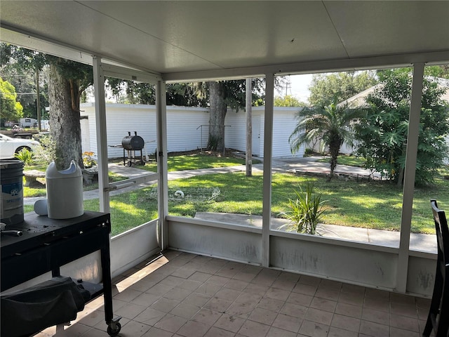 2065 Flamingo Dr, Bartow, FL 33830 - sunroom / solarium featuring plenty of natural light
