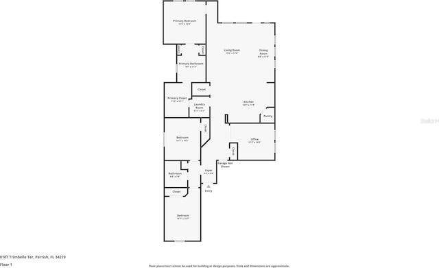 8107 Trimbelle Ter, Parrish, FL 34219 - photo 43