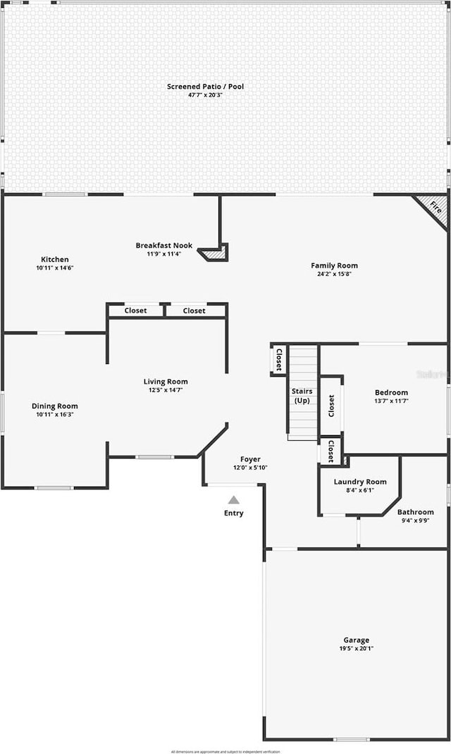 11014 Sailbrooke Dr, Riverview, FL 33579 - photo 47