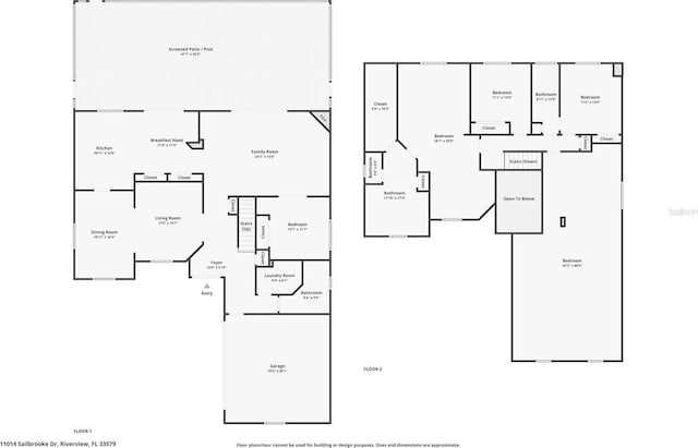 11014 Sailbrooke Dr, Riverview, FL 33579 - photo 49